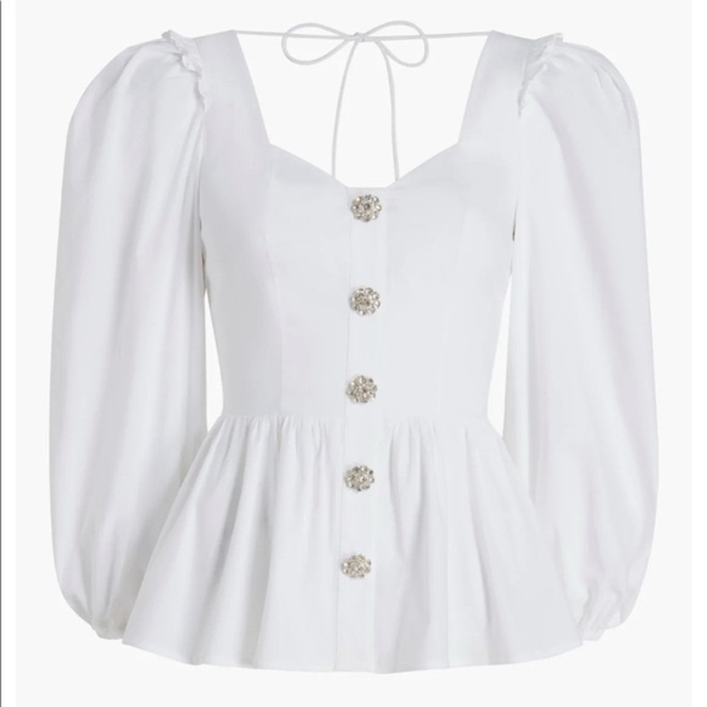 Hill House the Juliet Top/ Size S